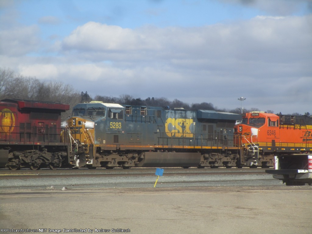 CSX 5283